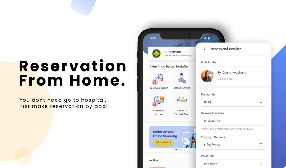Sahabat Roemani App