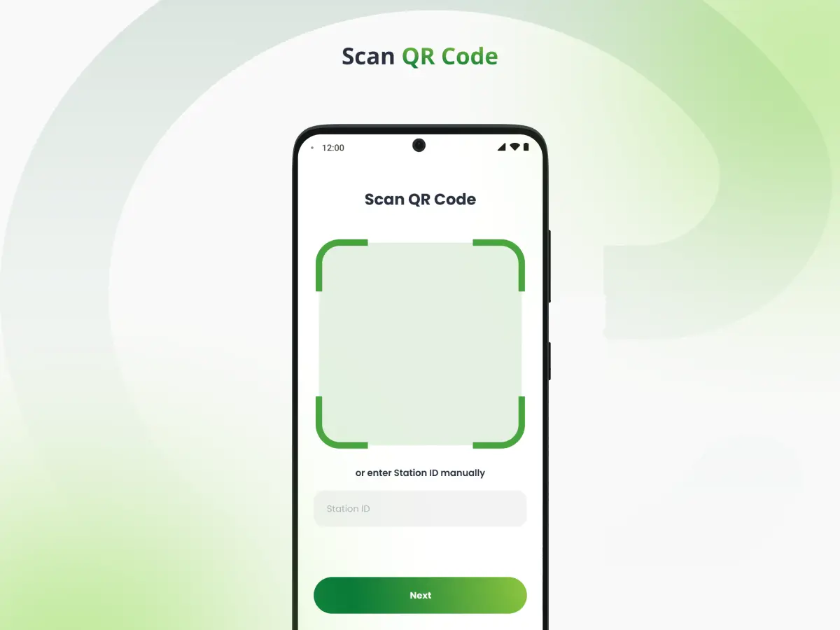 Scan QR Code