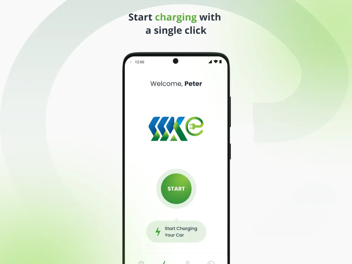 Start Charging